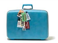 Travel & Luggage Shipping Fort Wayne